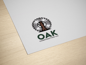 Logo Design by D -lara seen for Lego Construction LLC | Design: #35241481