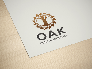 Logo Design by D -lara seen for Lego Construction LLC | Design: #35241484