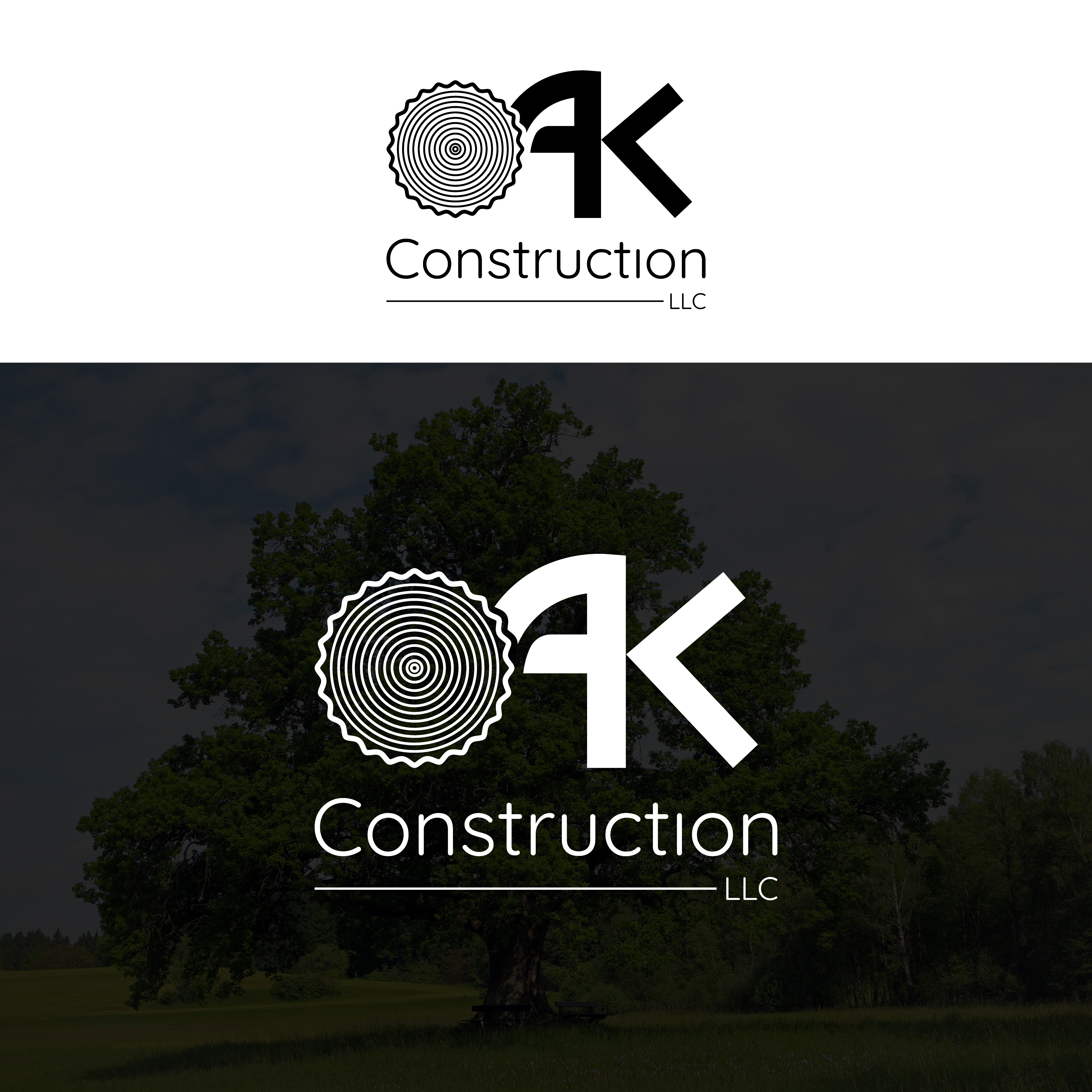 Logo Design by SandeshHR for Lego Construction LLC | Design #35236082