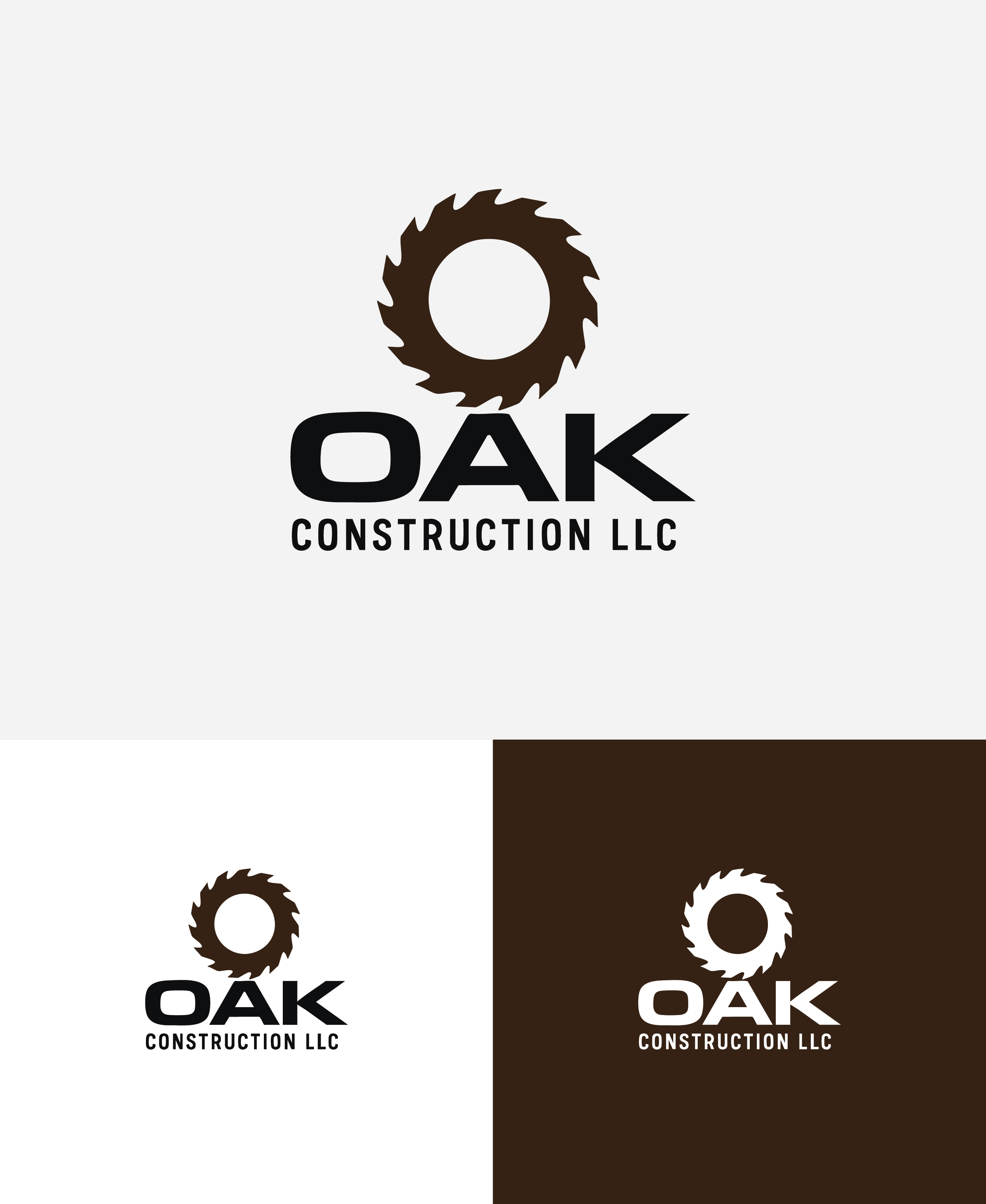 Logo Design by Afsana_Hoque for Lego Construction LLC | Design #35236237