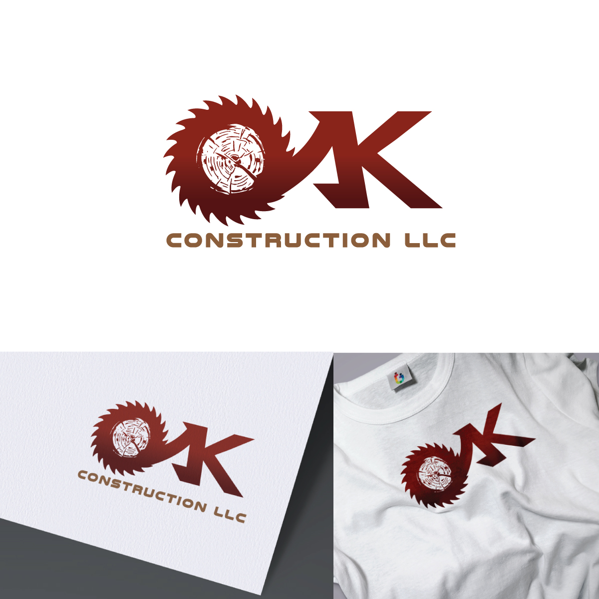 Diseño de Logo por AbhishekkM'24 para Lego Construction LLC | Diseño #35234867