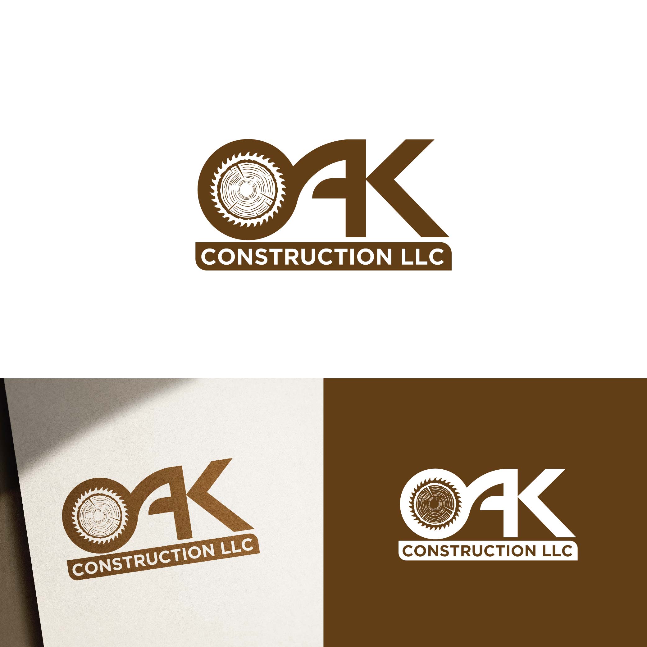 Logo Design by Arpigraphy for Lego Construction LLC | Design #35255121