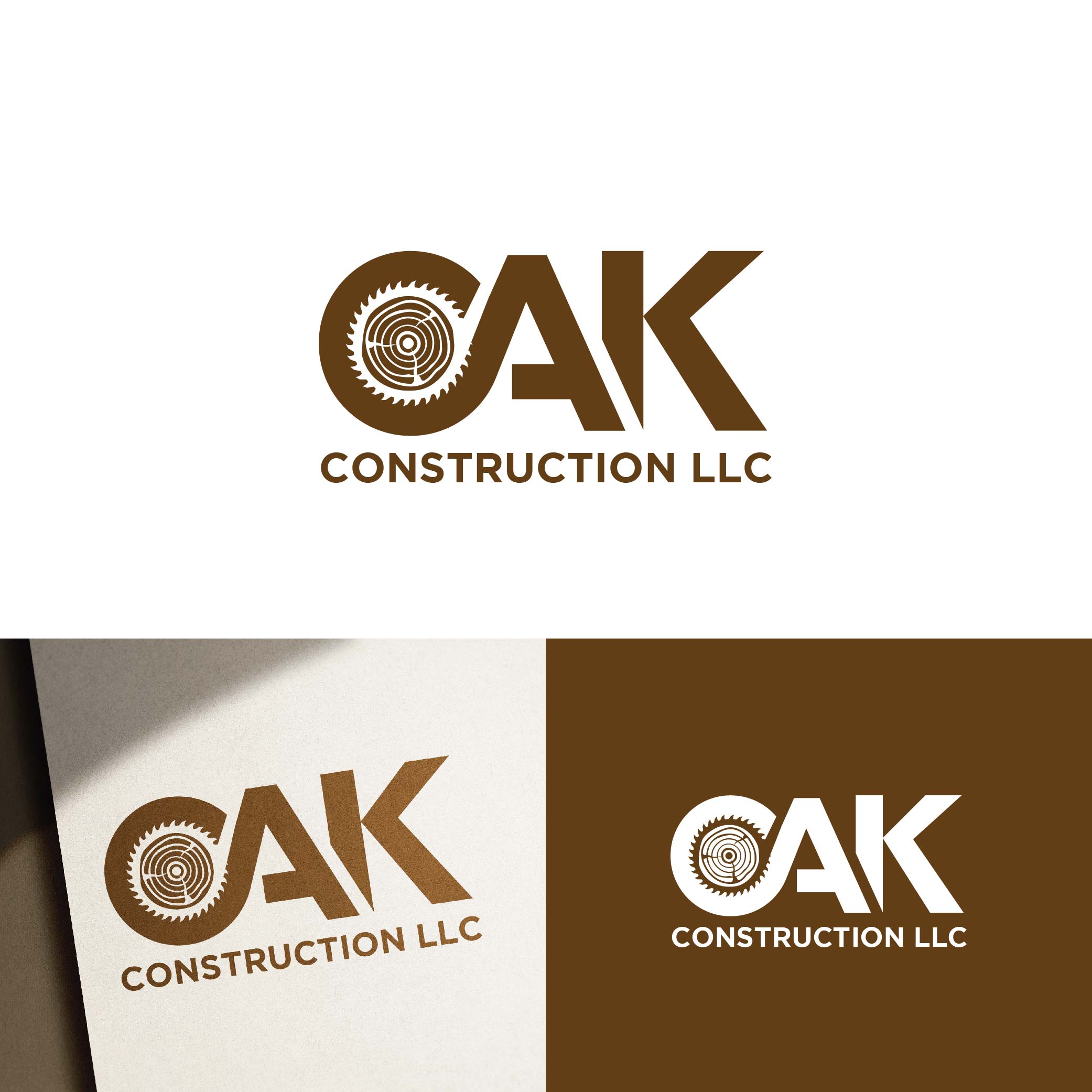 Logo Design by Arpigraphy for Lego Construction LLC | Design #35255559