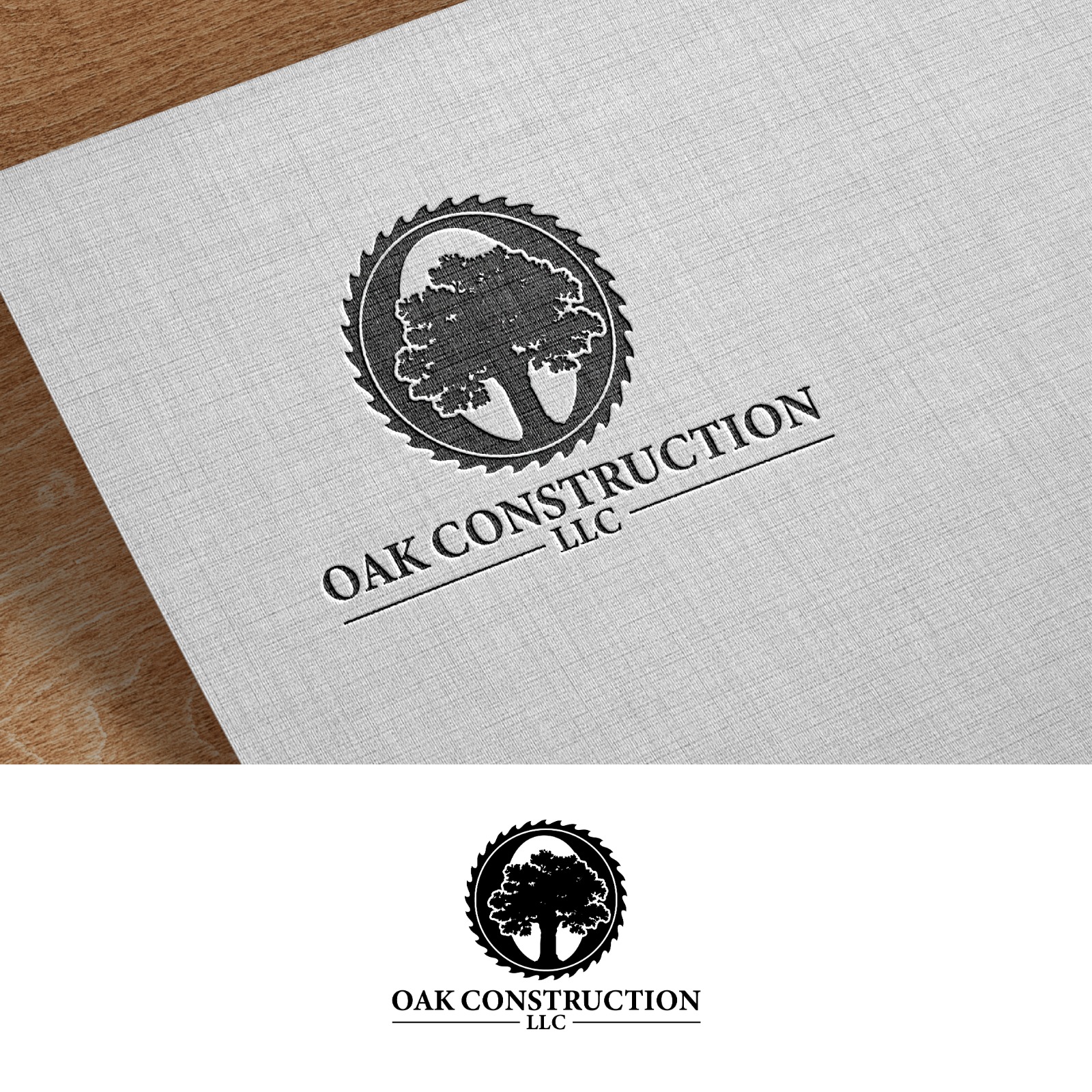 Logo Design by Titan Solbiz for Lego Construction LLC | Design #35231336