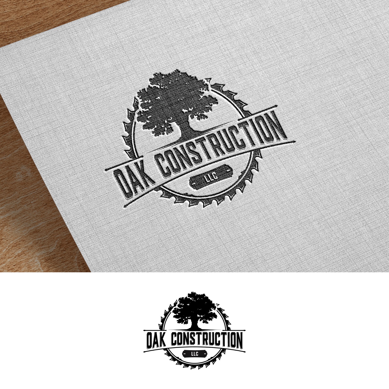 Logo Design by Titan Solbiz for Lego Construction LLC | Design #35231337