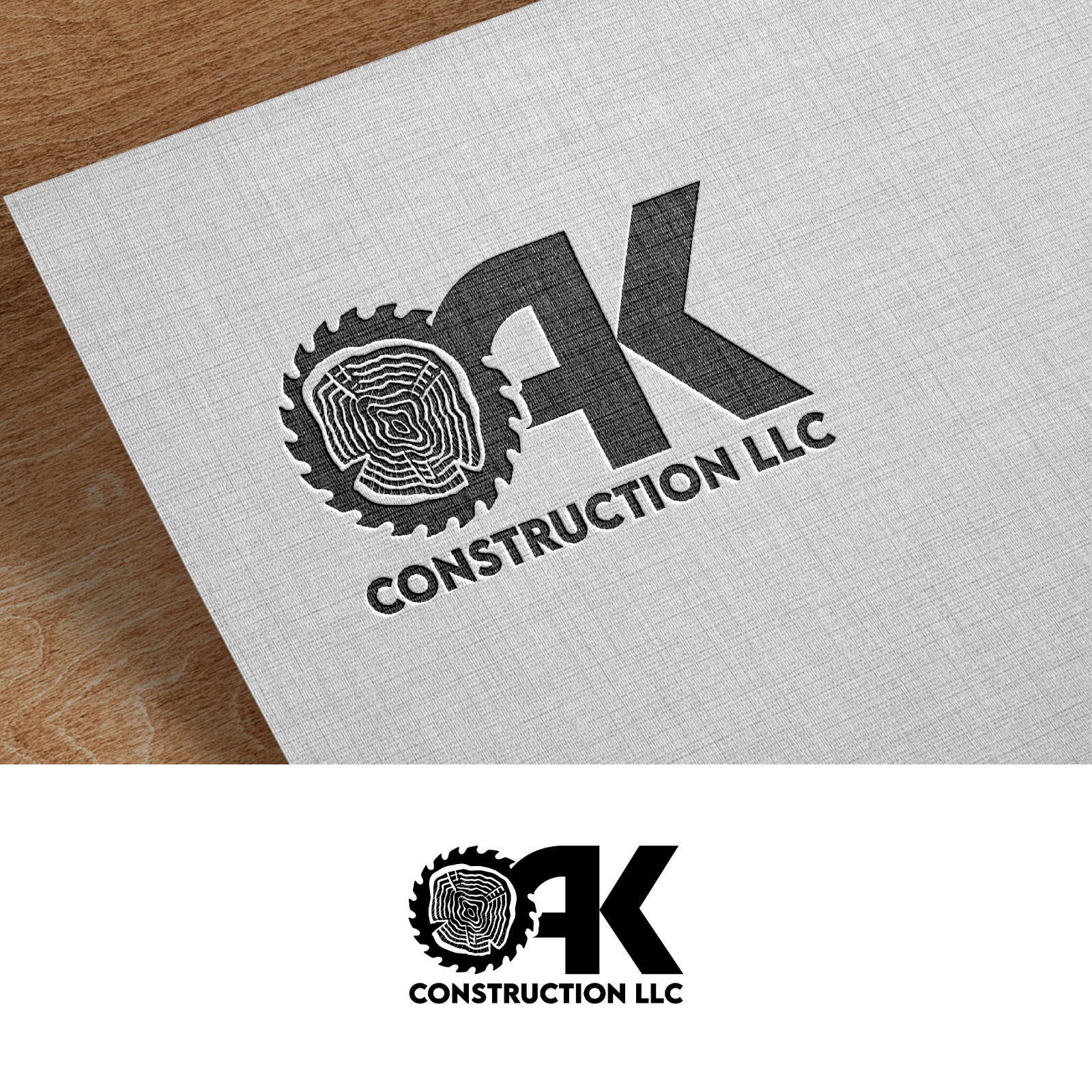 Logo Design by Titan Solbiz for Lego Construction LLC | Design #35231338