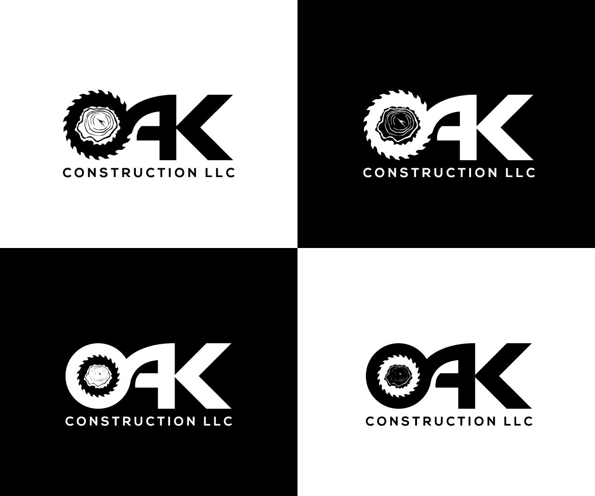 Logo Design by step forward 2 for Lego Construction LLC | Design #35235485