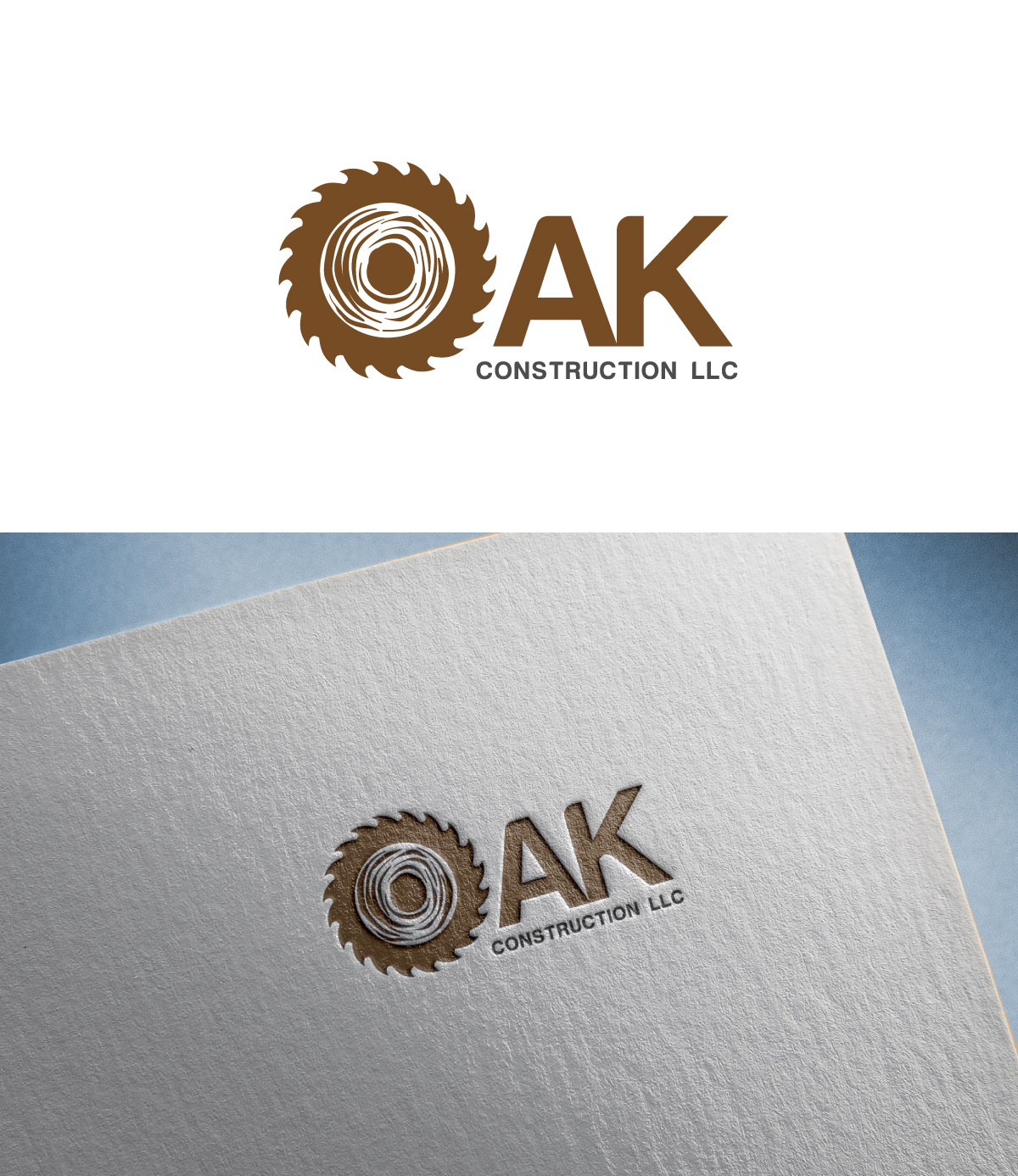Logo Design by flora.c design for Lego Construction LLC | Design #35238442