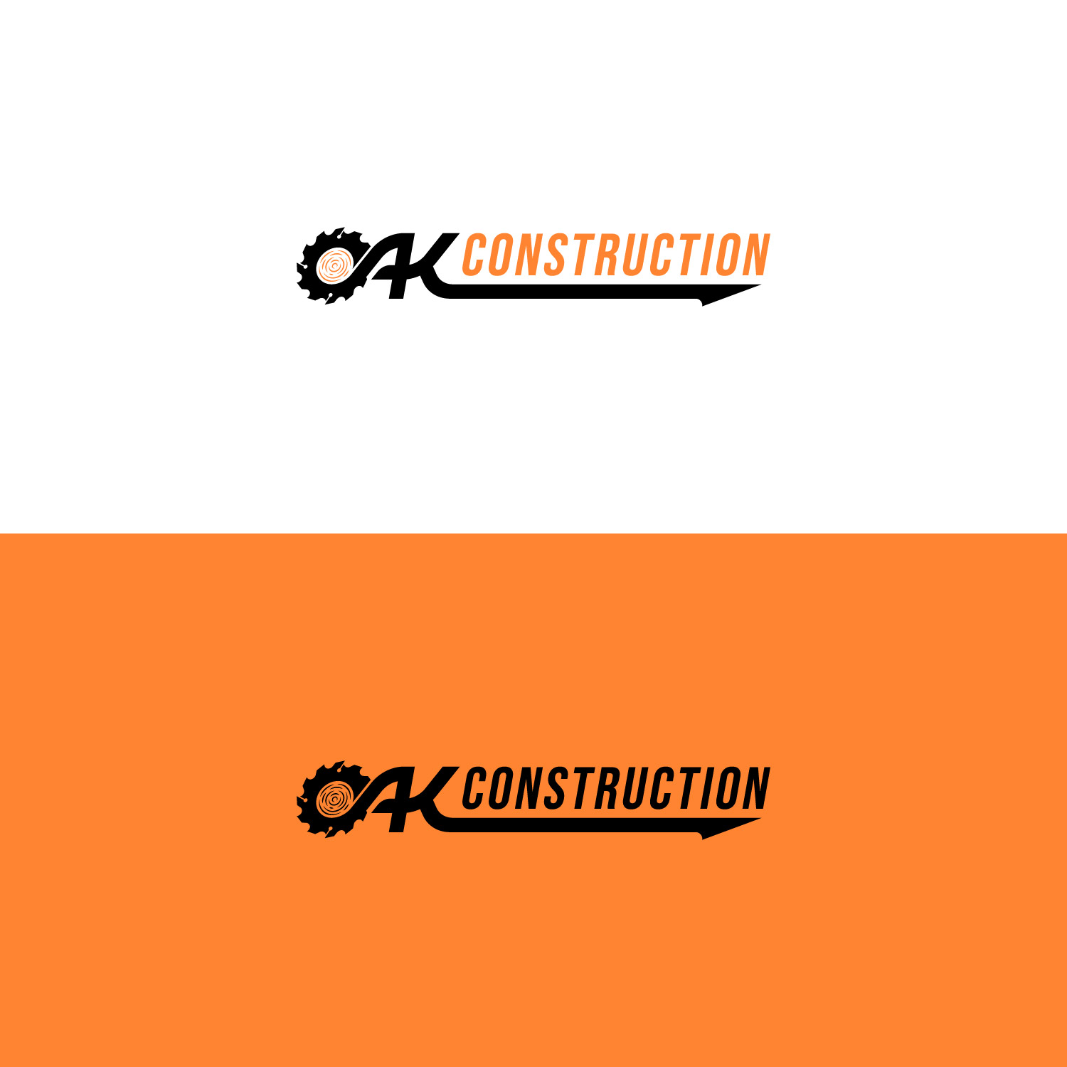 Logo Design by Kornelius - Lahalah for Lego Construction LLC | Design #35230168