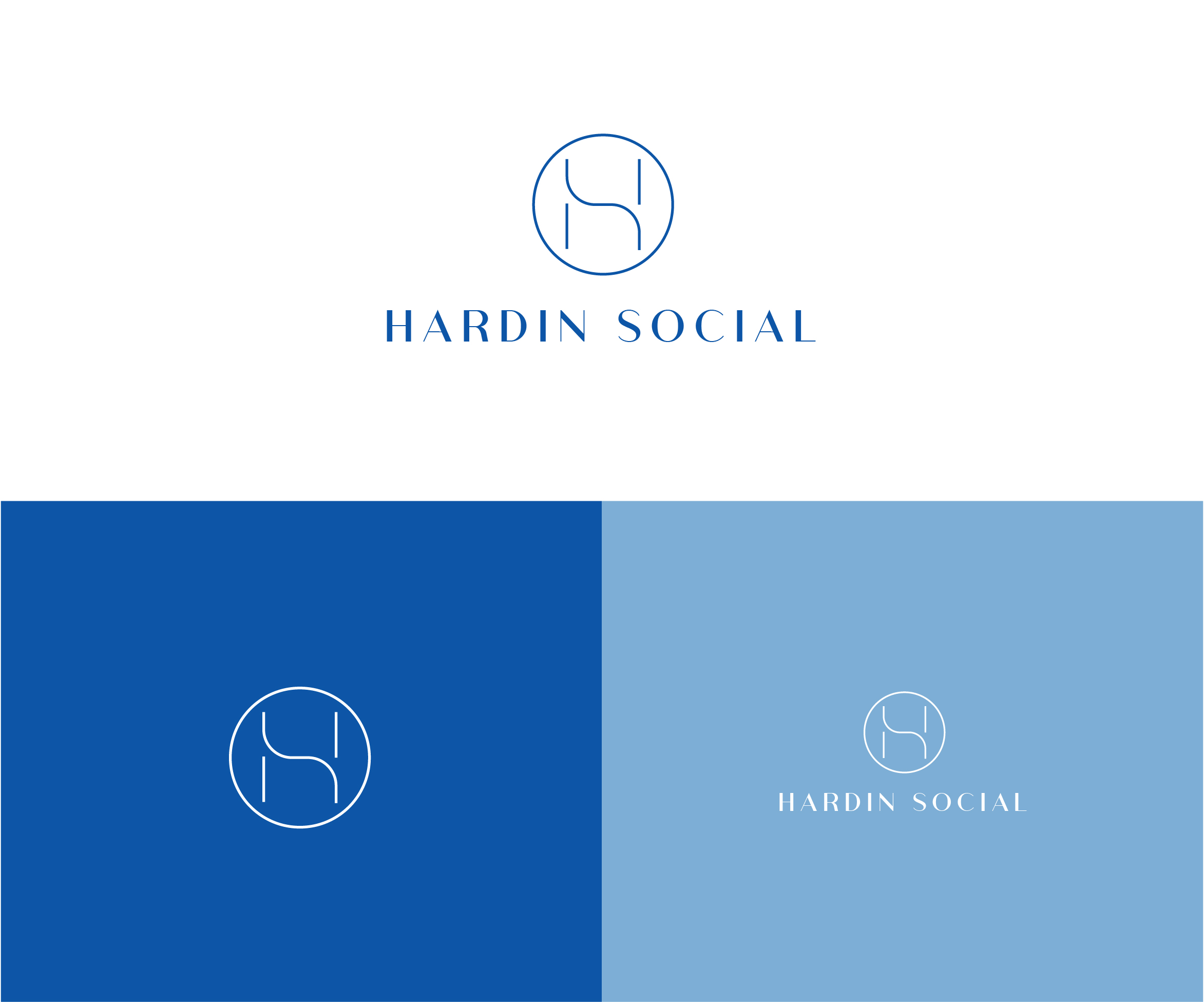 Logo Design by Drawing Room for Massage Recruit | Design #35229975