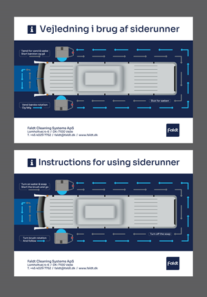 Signage Design by saurov