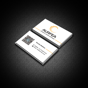 Business Card Design by MCreative