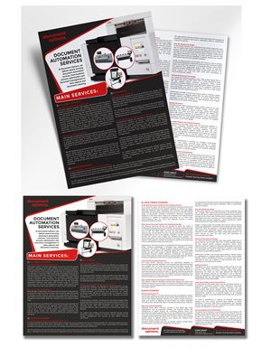Flyer Design by Fine Graphics House