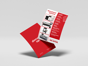 Flyer Design by Cre@8ive.Colors for Document Options Ltd. | Design: #35233724