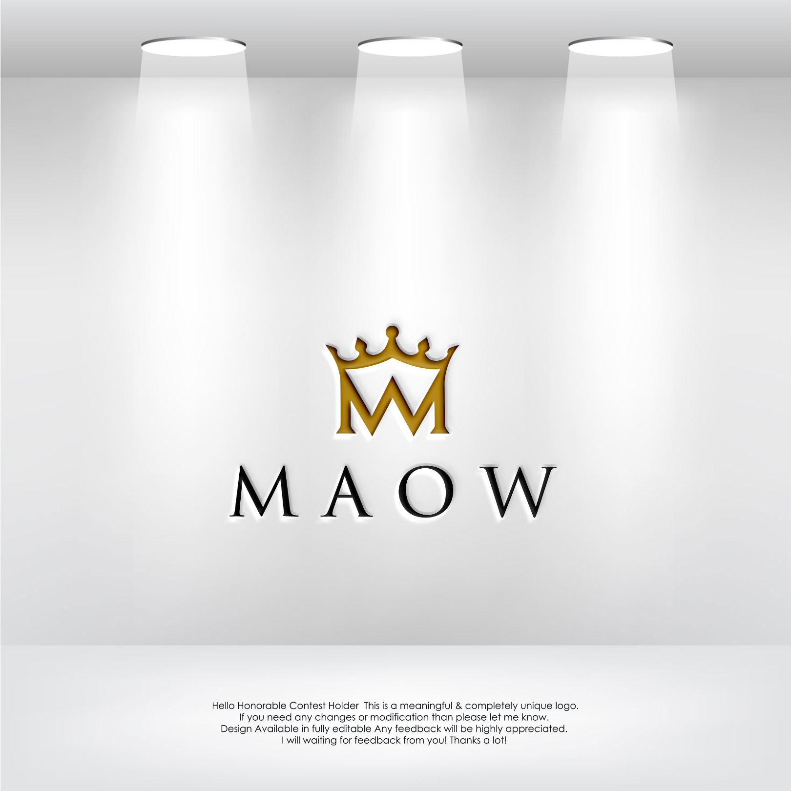 Logo Design by LogoEon for this project | Design #35235947