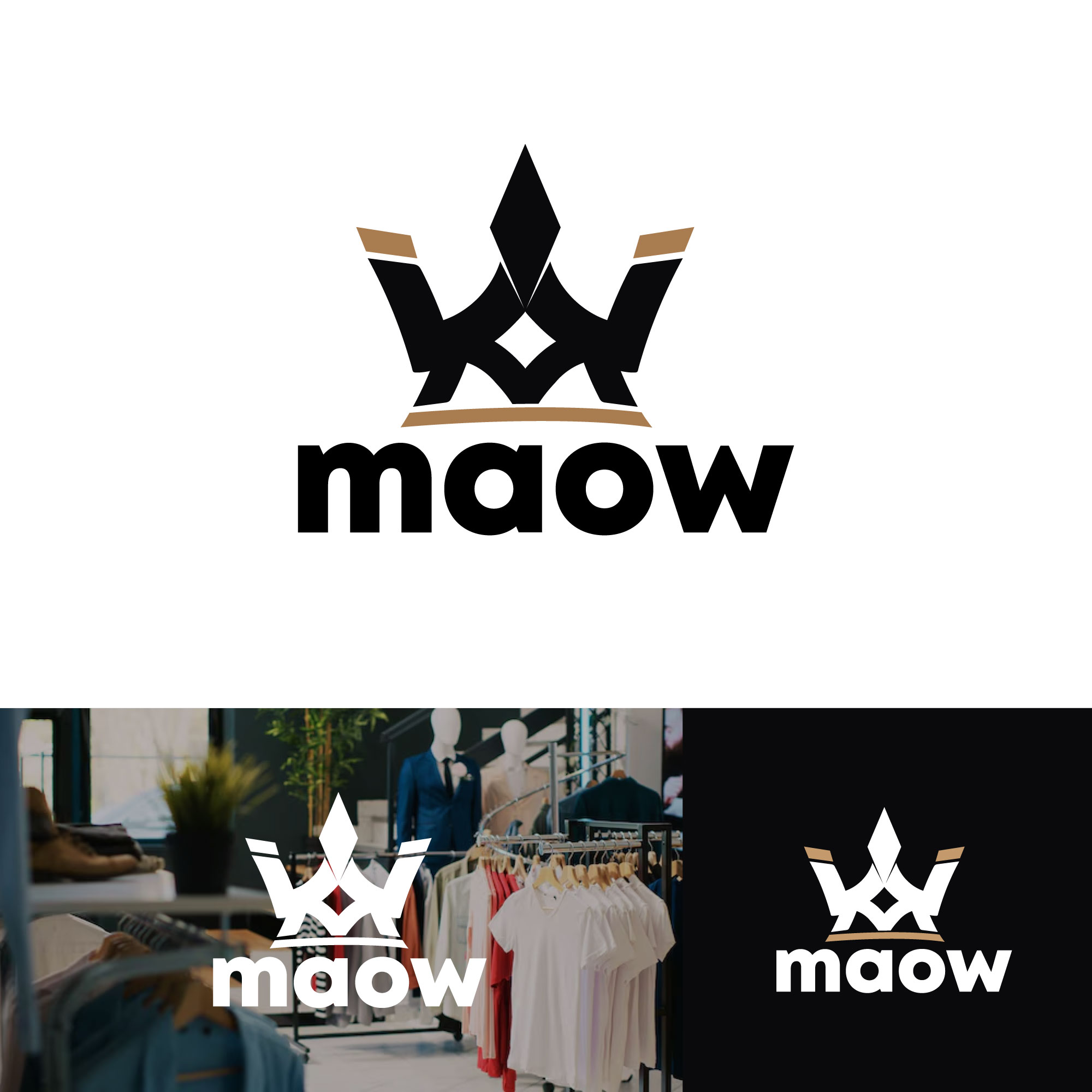 Logo Design by Rosalie.. for this project | Design #35235639
