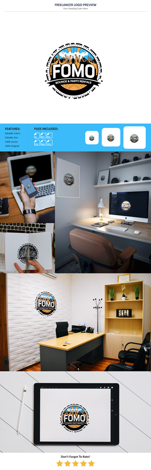 Logo Design by VectorForge for this project | Design: #35236783