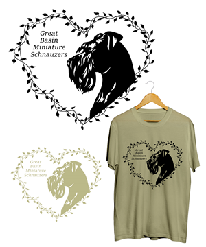T-shirt Design by StudioD™ for this project | Design: #35234611