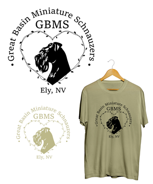 T-shirt Design by StudioD™ for this project | Design: #35245067