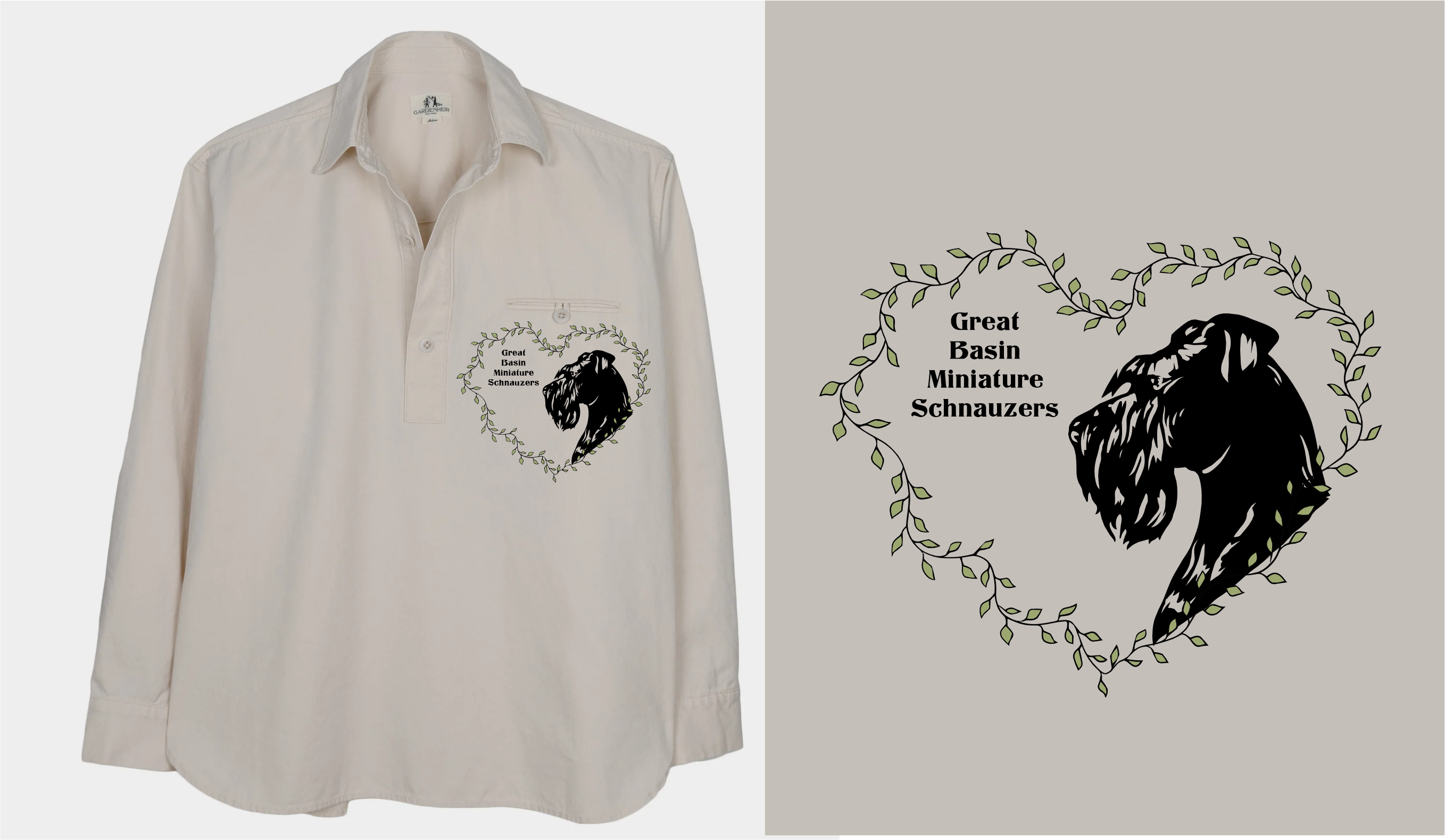 T-shirt Design by Yakuza20 for this project | Design #35236058