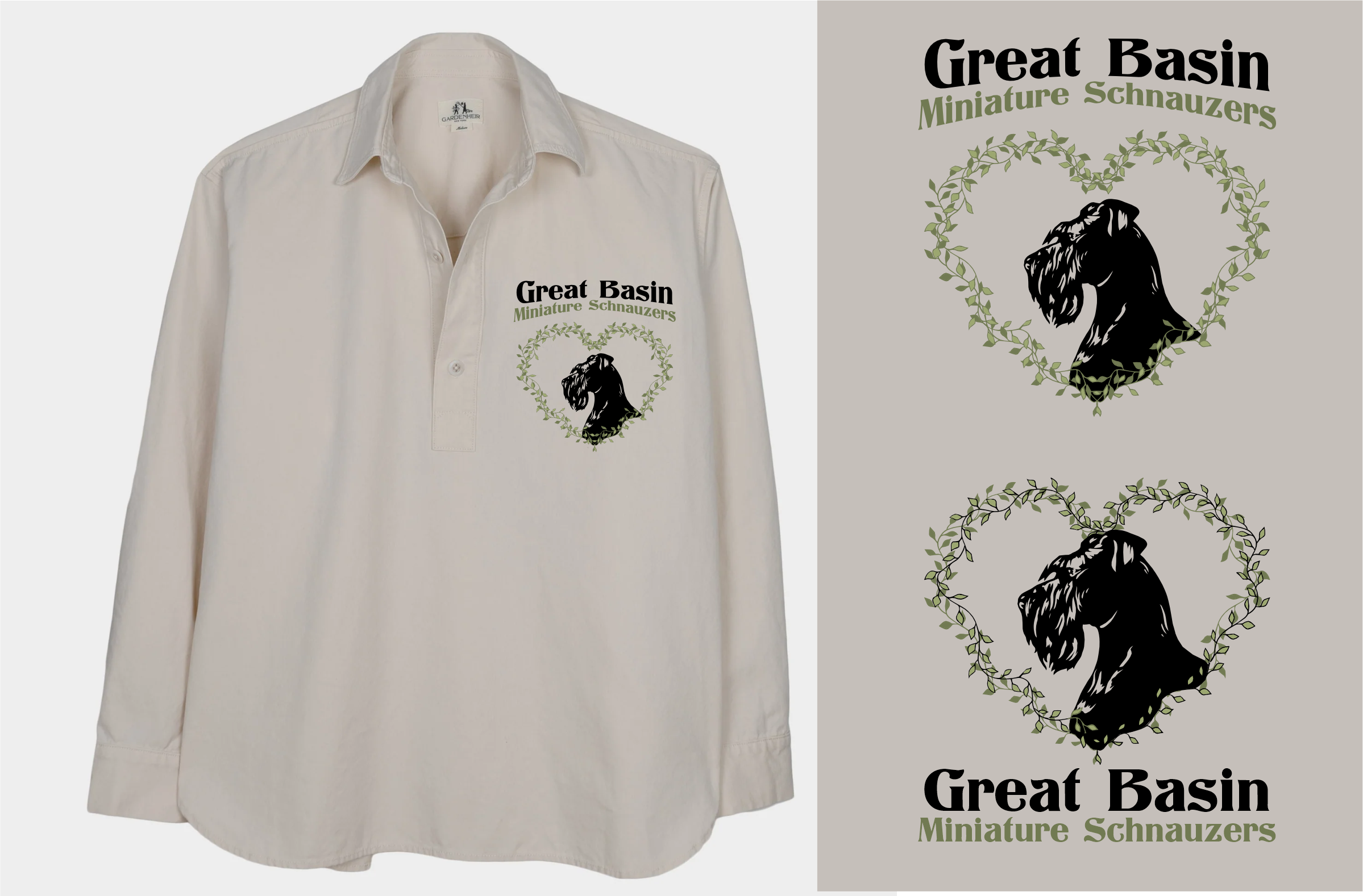 T-shirt Design by Yakuza20 for this project | Design #35243601