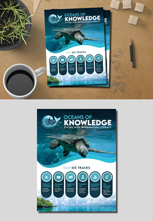 Diseño de Flyer por ArtHive para este proyecto | Diseño: #35241279