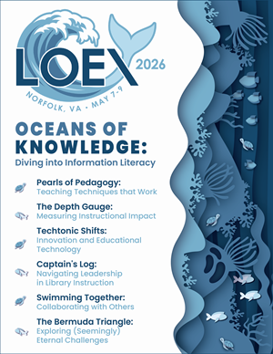 LOEX 2026 Flyer for Conference