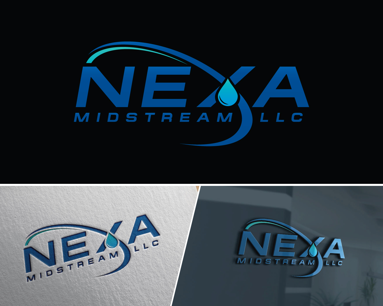 Logo Design by Atec for this project | Design #35241723