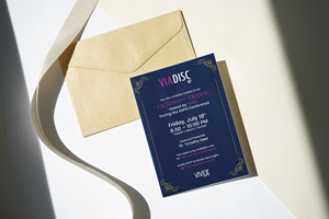 Invitation Design by Fusionex Studio