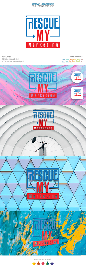 Logo Design by VectorForge for Smart Shopper Advertising | Design: #35237682