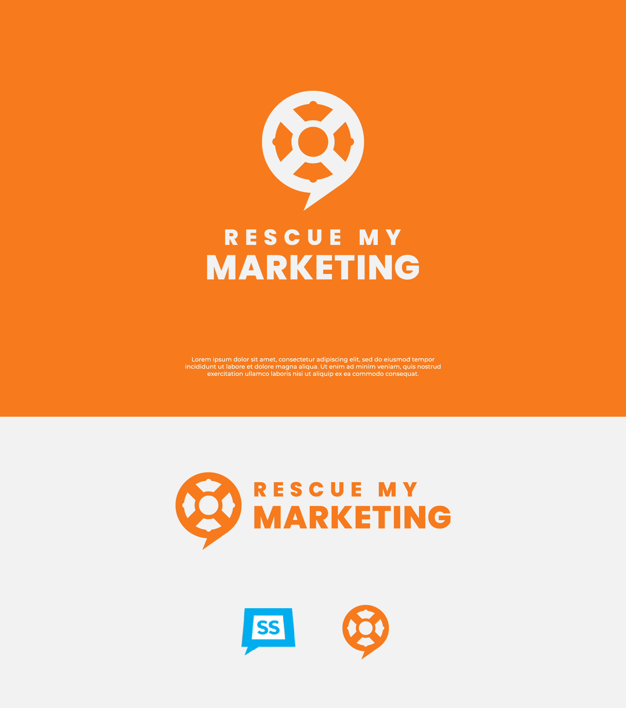 Logo Design by Nash_Shaha for Smart Shopper Advertising | Design #35268066