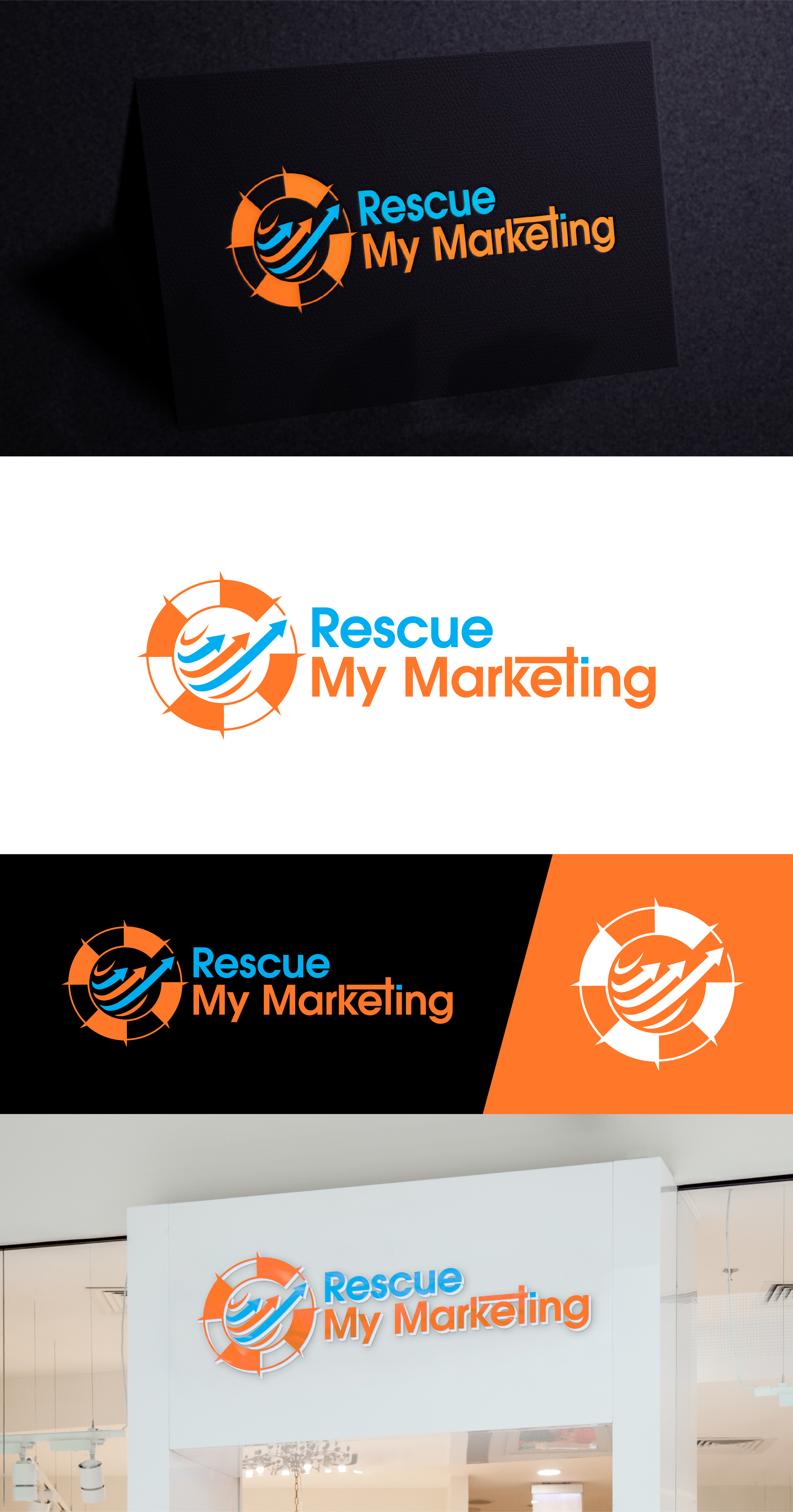 Logo Design by StunnerDesignz for Smart Shopper Advertising | Design #35260219