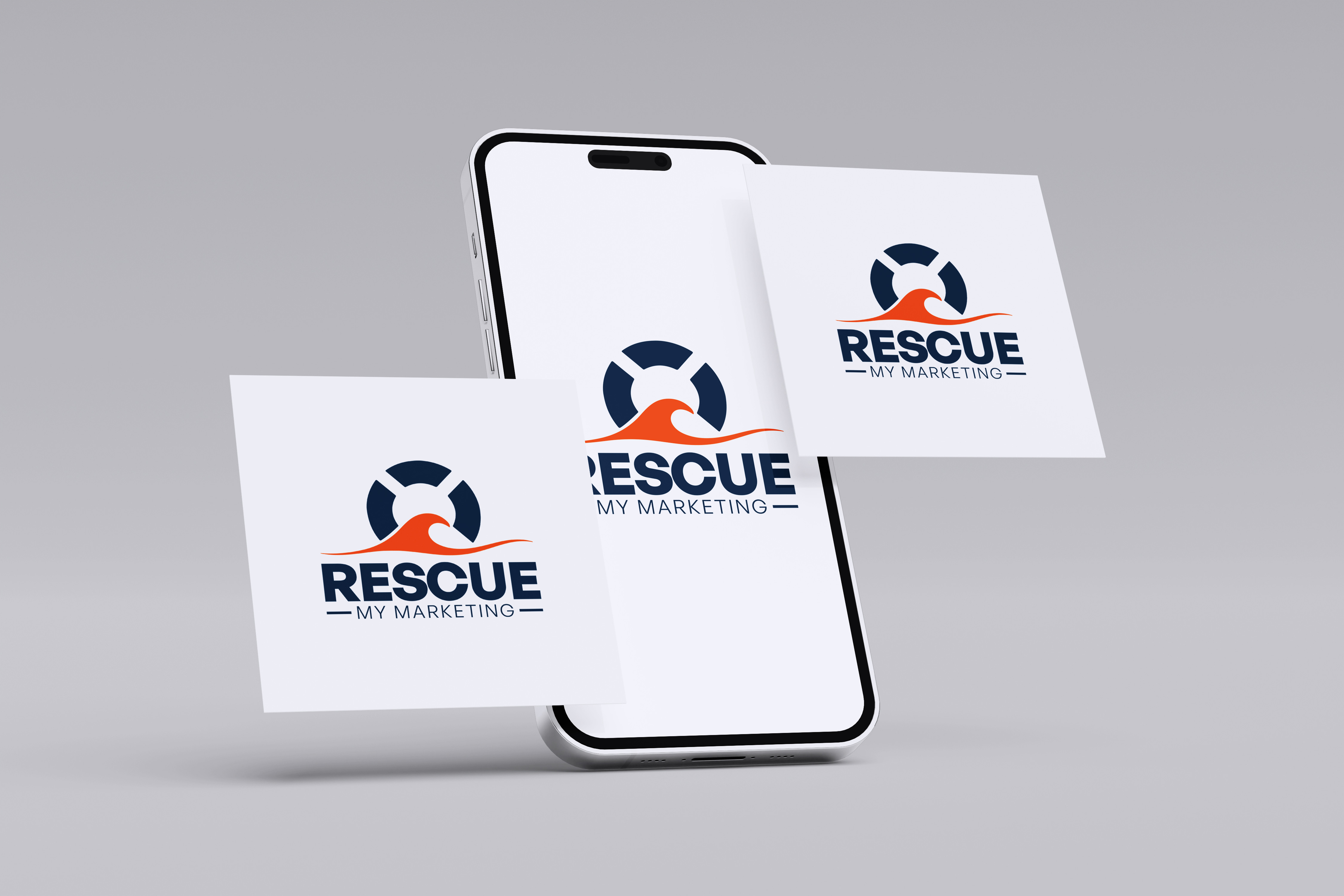 Logo Design by THE DESIGN MAN for Smart Shopper Advertising | Design #35238262