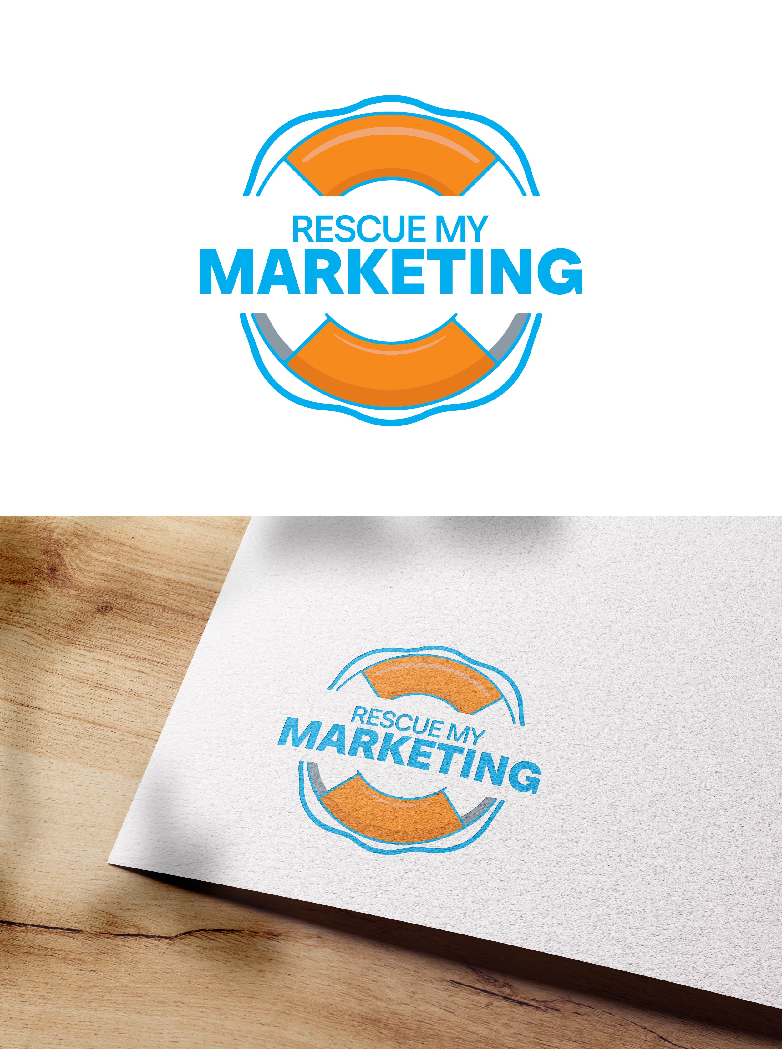 Logo Design by THE DESIGN MAN for Smart Shopper Advertising | Design #35250406