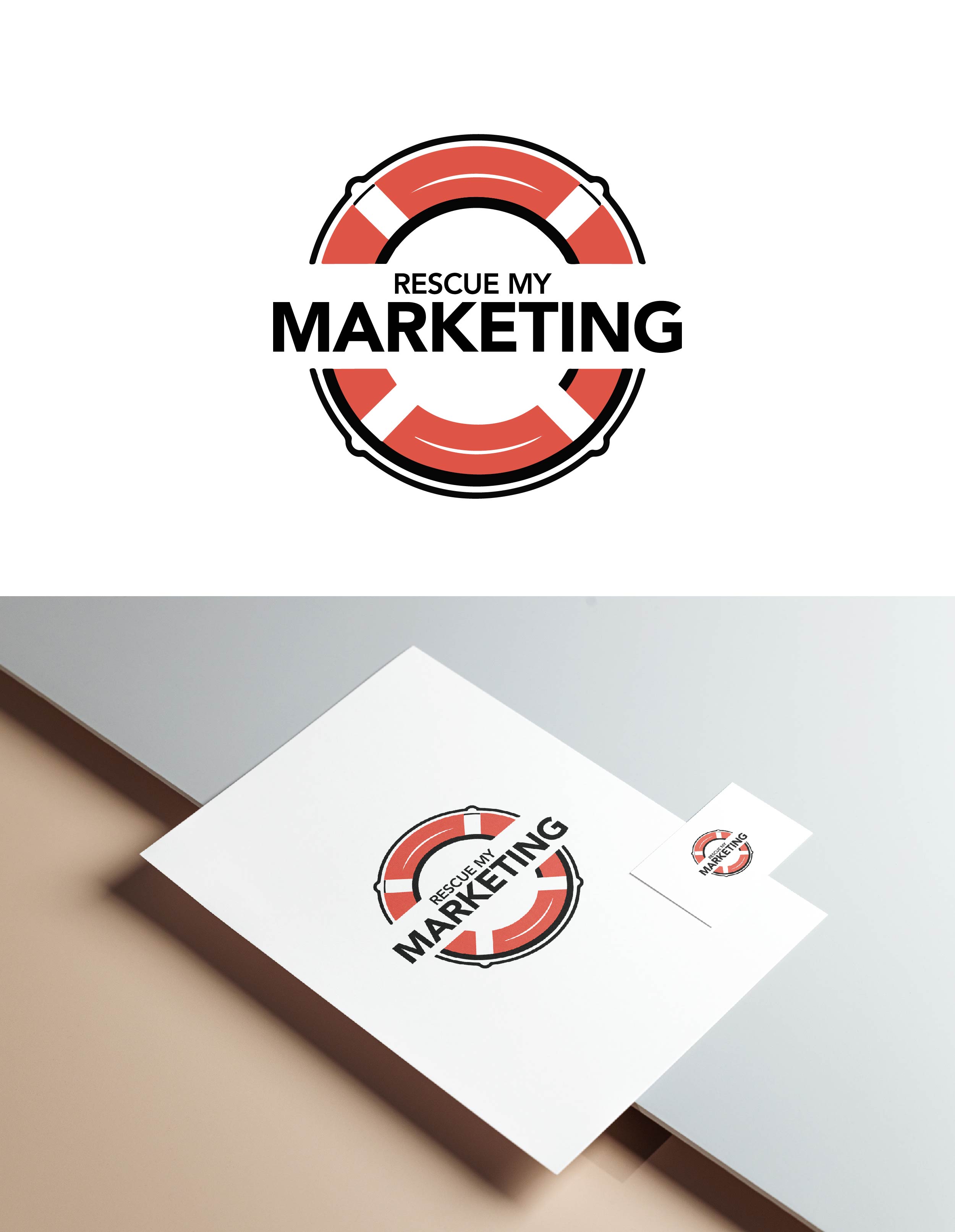 Logo Design by THE DESIGN MAN for Smart Shopper Advertising | Design #35252902