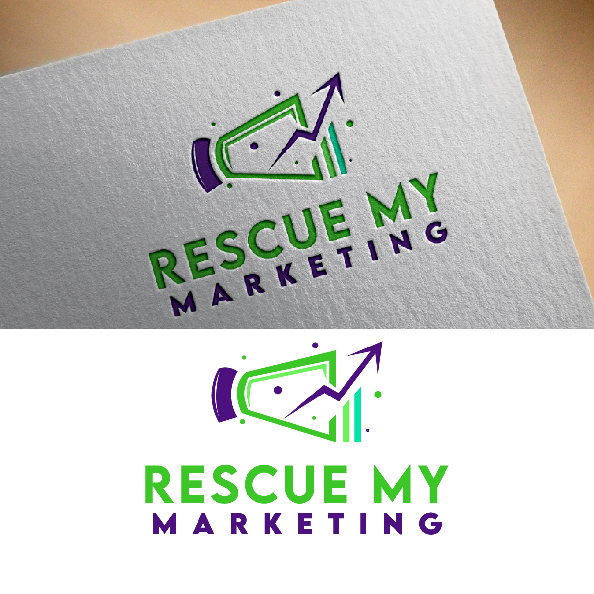 Logo Design by fly  design for Smart Shopper Advertising | Design #35249421