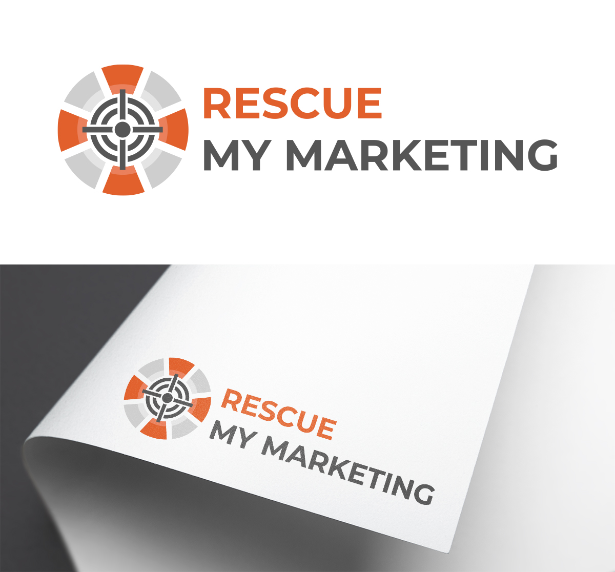 Logo Design by CC Creative Design for Smart Shopper Advertising | Design #35276757