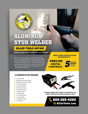 Flyer Design by warga creative