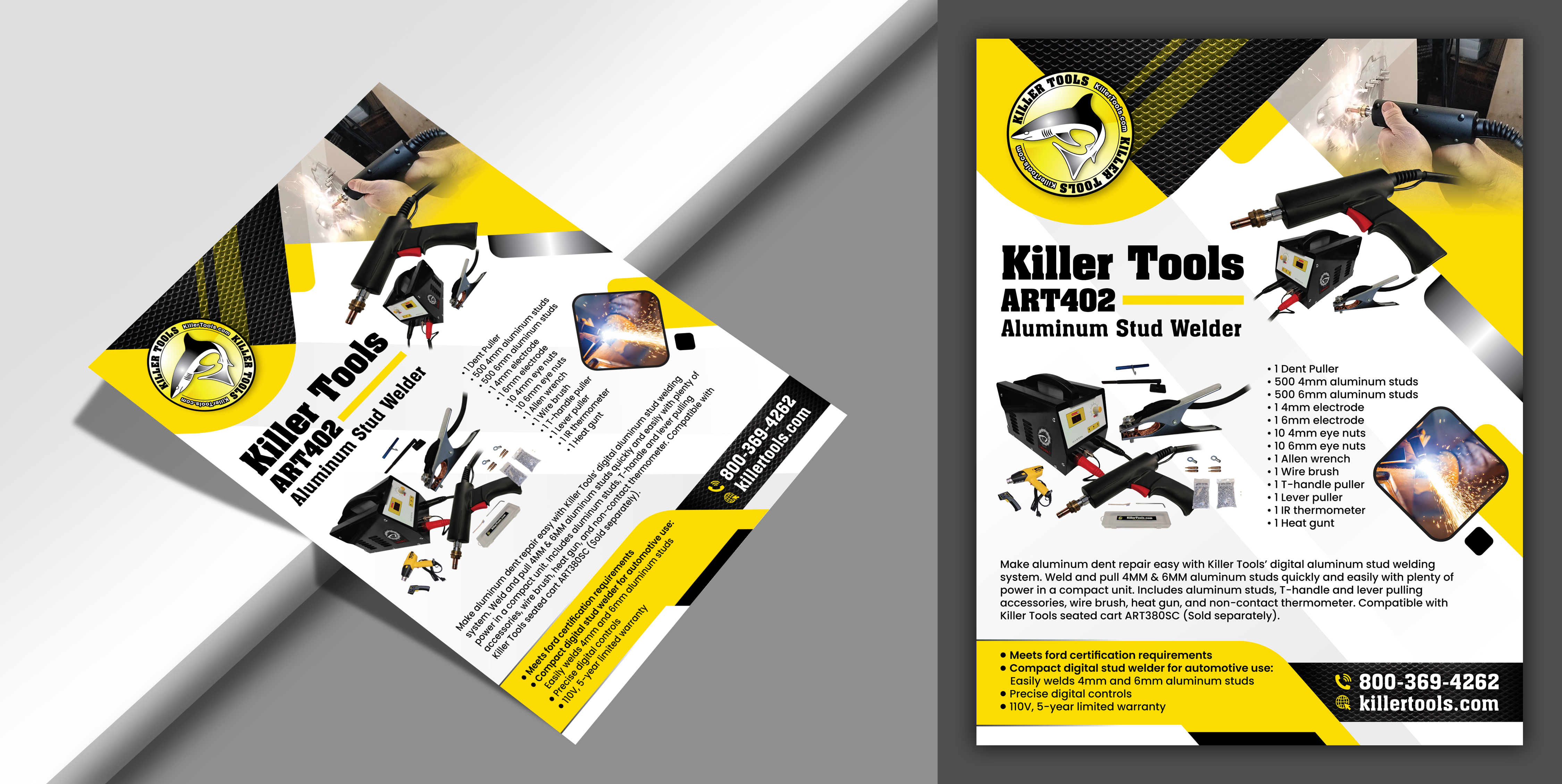 Diseño de Flyer por Impressive Designs para este proyecto | Diseño #35236491