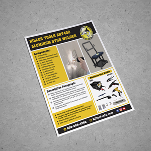 Flyer Design by GraphicsGuru for this project | Design: #35236624