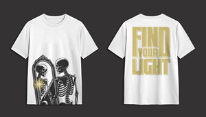 Diseño de Camiseta por Gasyary para este proyecto | Diseño: #35241327