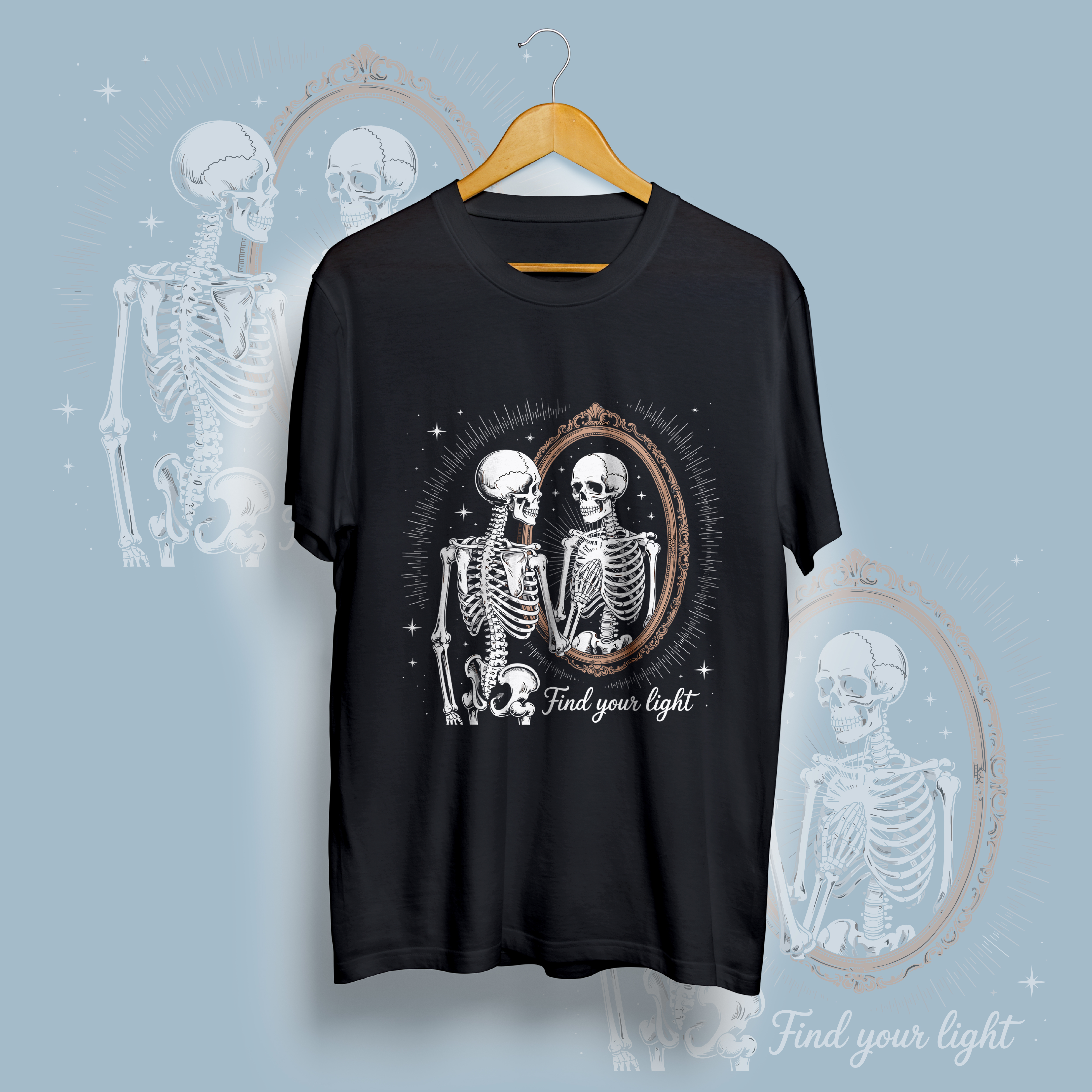 T-shirt Design by Dewantara for this project | Design #35239630