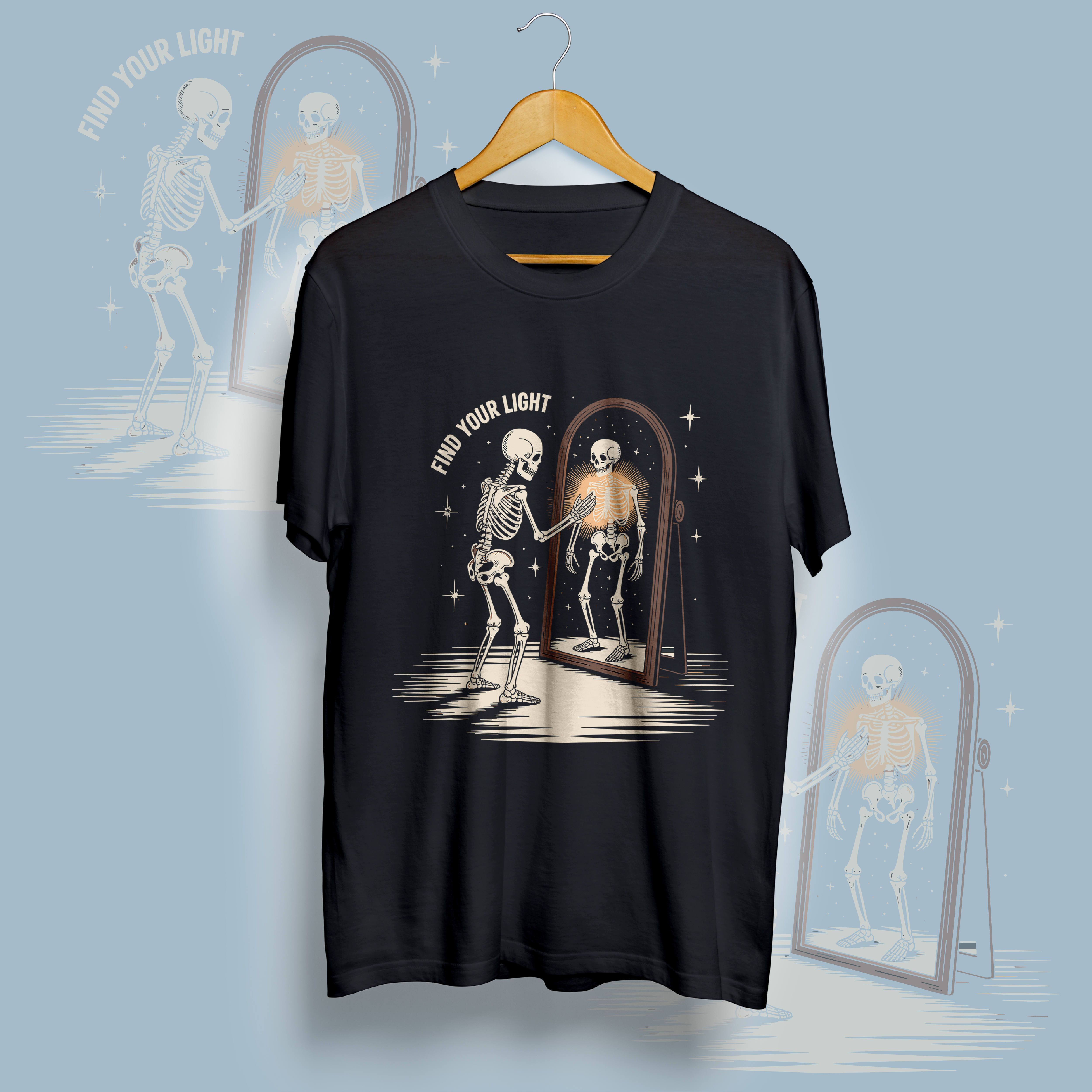 T-shirt Design by Dewantara for this project | Design #35239650