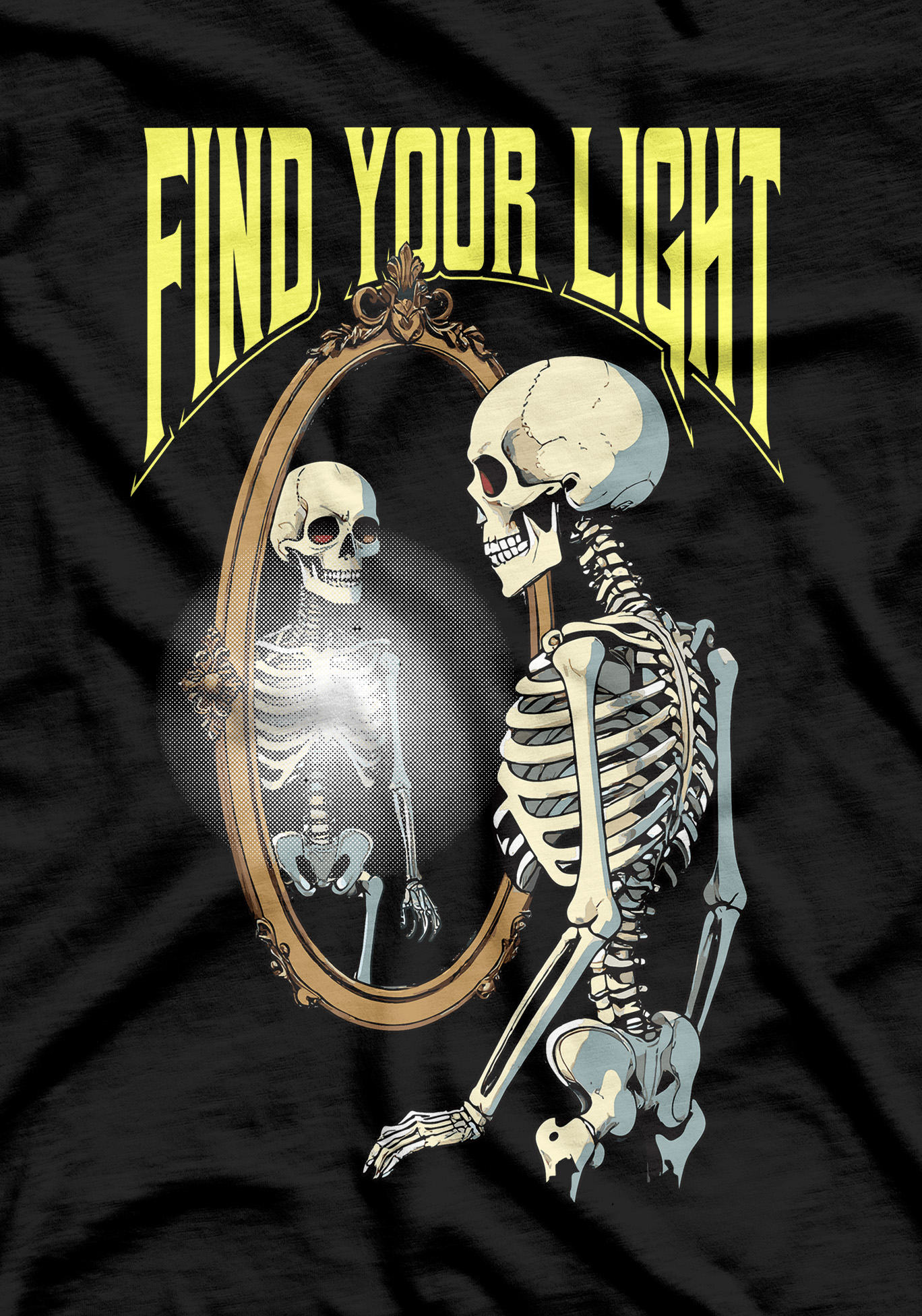 Diseño de Camiseta por Foulanan Design para este proyecto | Diseño #35236397