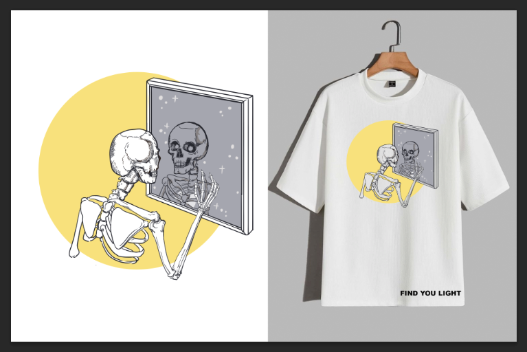 T-shirt Design by JoanneLart for this project | Design #35242628