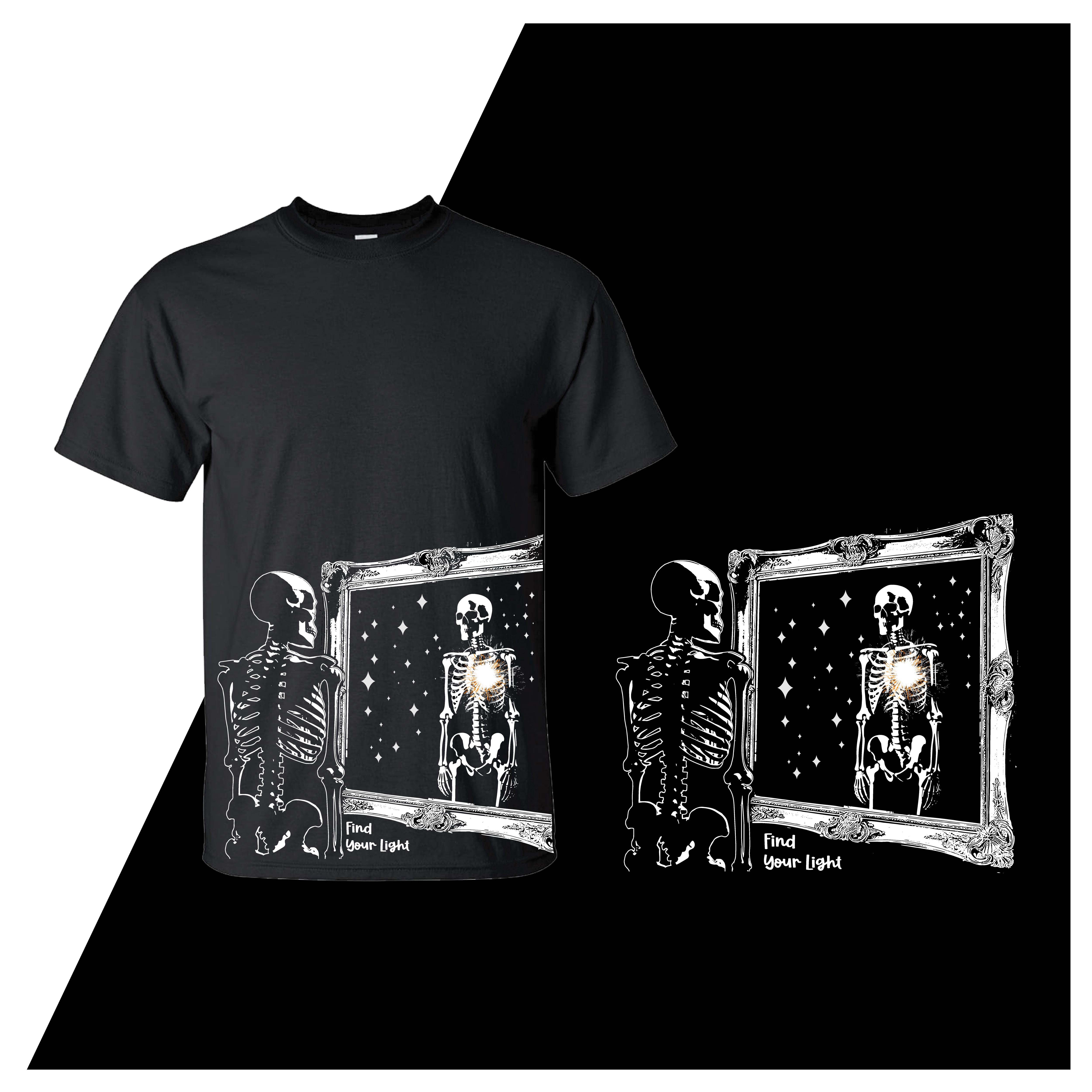 T-shirt Design by onze design for this project | Design #35237488
