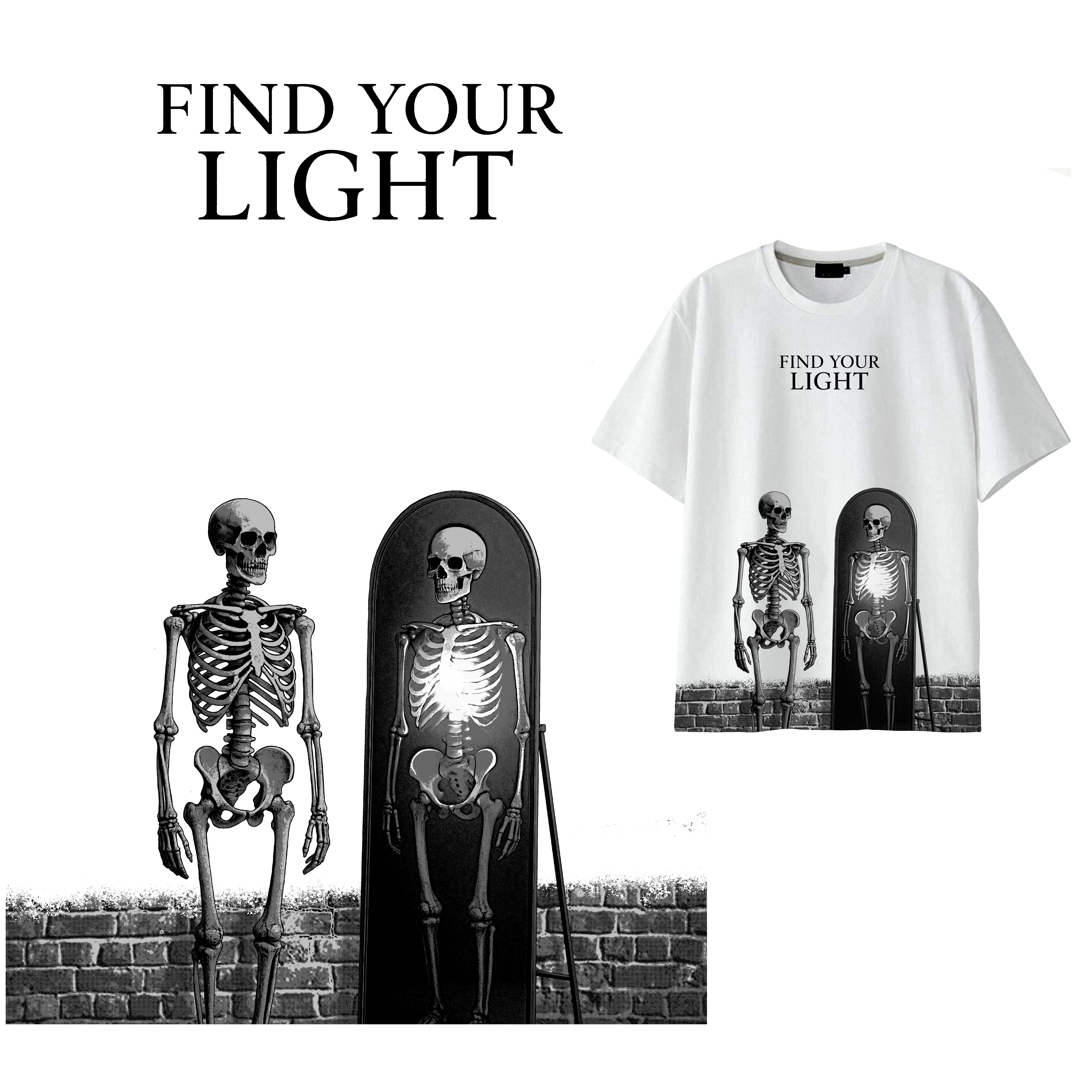 T-shirt Design by iqbalyozanda for this project | Design #35240255