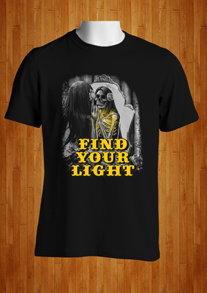 Diseño de Camiseta por MangkuJiwo para este proyecto | Diseño #35243142