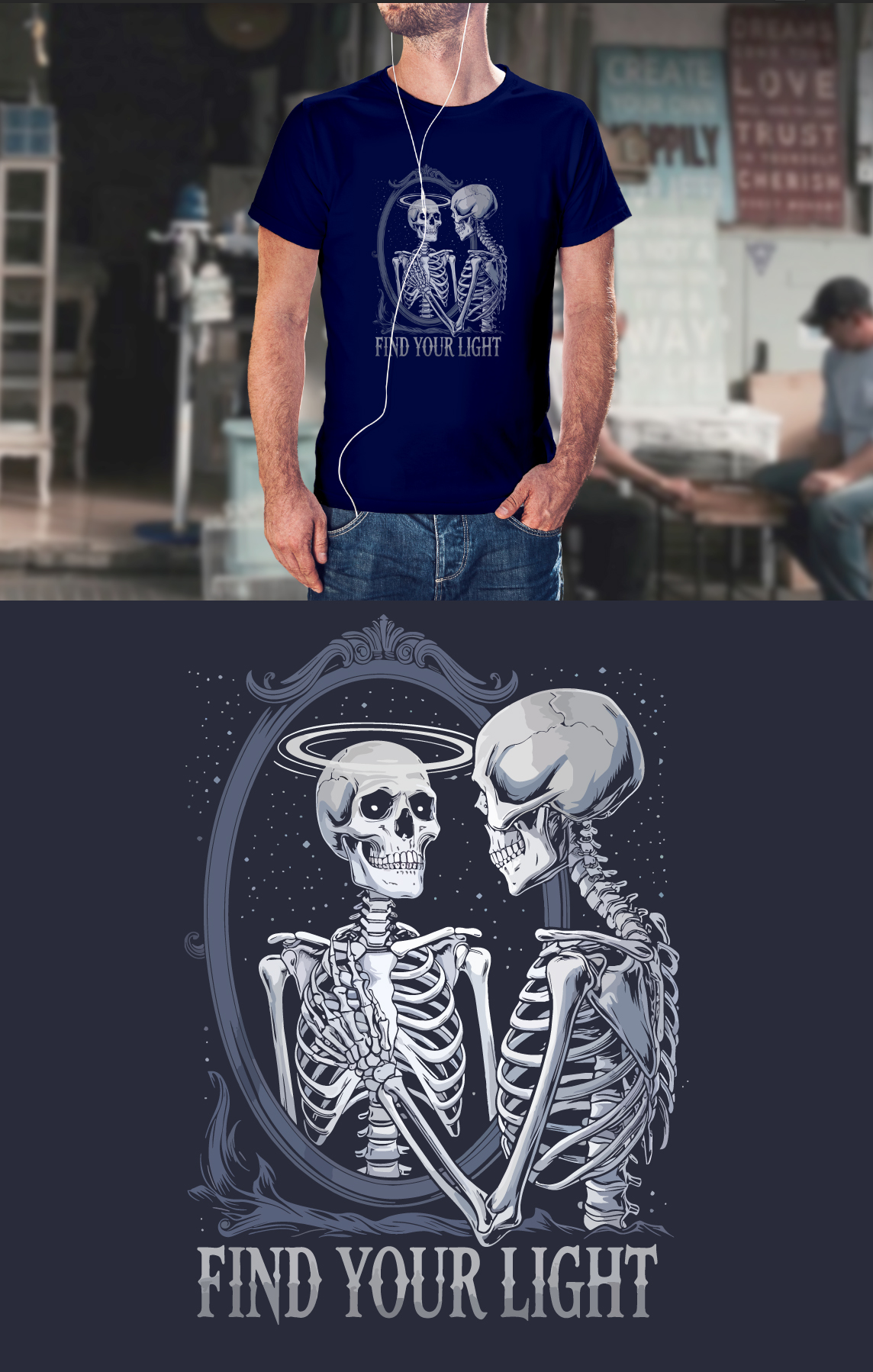 Diseño de Camiseta por DesignPack para este proyecto | Diseño #35257374