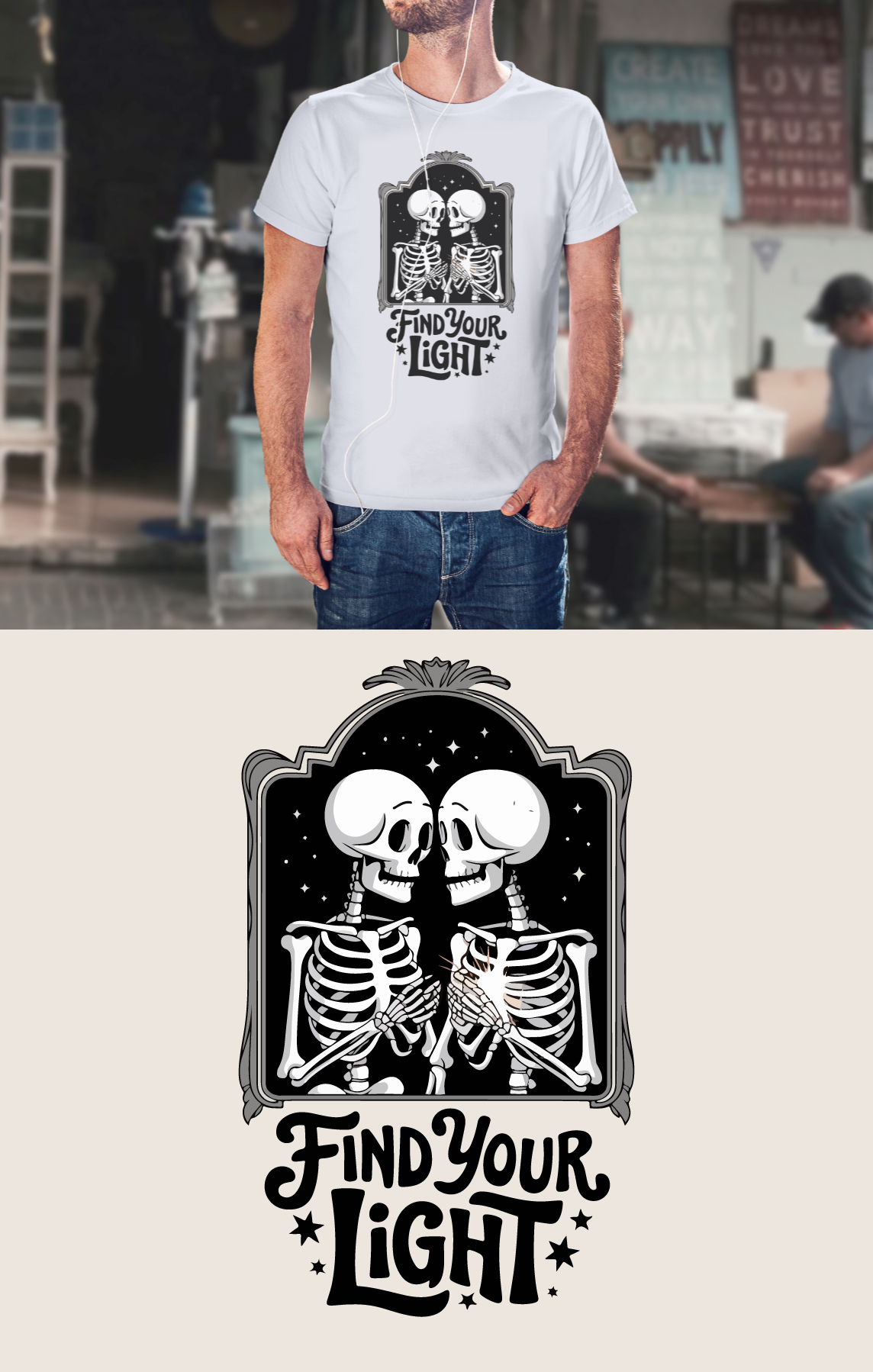 Diseño de Camiseta por DesignPack para este proyecto | Diseño #35257384